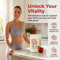 Gummies amaigrissants Pureon OEM/ODM avec VCA Keto, Gummies pour une digestion saine, Gummies au vinaigre de cidre de pomme