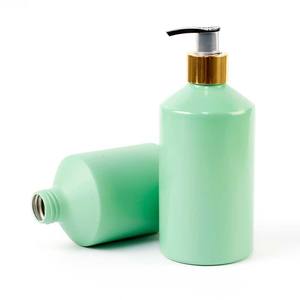 Botellas de aluminio para el cuidado de la piel, 250ml, 300ml, 500ml, botellas de champú y acondicionador para el cabello, embalaje de botellas de aluminio - Product Image 5