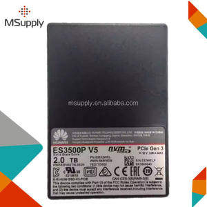 055RMX 2 ТБ NVMe PCIe 3,0 2,5 "SSD сервер серии внутренний б/у HIDASPBAB ES3500P V5 03032WEL - Product Image 1