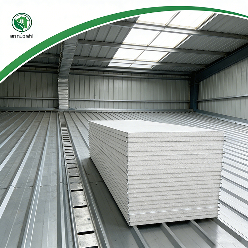 Insulated Aluminum Alloy Sandwich Panels Modern
