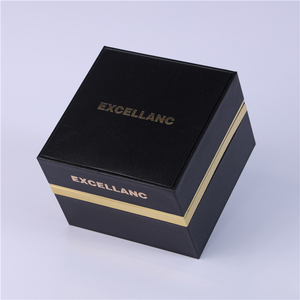 <strong>Personalised</strong> Logo Customized Design Recyclable Packing <strong>Box</strong> for Mens Watches Storage <strong>Box</strong> Luxury <strong>Gift</strong> Paper Packaging <strong>Box</strong> - Product Image 6