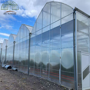 <span class=keywords><strong>Plaque</strong></span> latérale en <span class=keywords><strong>polycarbonate</strong></span> et film PO pour couverture supérieure <span class=keywords><strong>de</strong></span> serre - Product Image 1