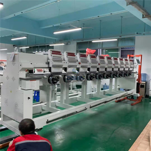 15 kim 10 24 đầu Hàn Quốc <span class=keywords><strong>SWF</strong></span> thêu vi tính giá máy tại Ấn Độ - Product Image 3