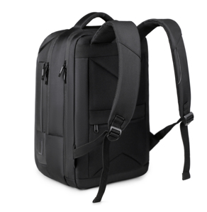Waterproof Ballistic Nylon Laptop <b>Backpack</b> <b>Large</b> Stylish 15.6" Business Bagpack Custom logo Dry Wet Separation Daypack - Product Image 4