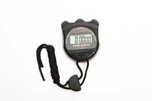 Chronomètre électronique numérique personnalisé avec logo, écran LCD, chronomètre professionnel <span class=keywords><strong>pour</strong></span> le sport, chronomètre <span class=keywords><strong>pour</strong></span> l'école, la salle de sport, compteur de temps - Product Image 5