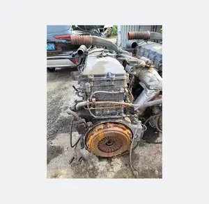 Motore d6cb usato originale di buon funzionamento di Hyun dai D6CB per il motore Diesel dell'escavatore marino del camion