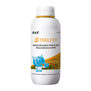 Fertilizante Líquido Foliar NPK Totalmente Soluble en Agua 150-50-200+TE para Árboles Frutales, Plantas y Flores - Liberación Rápida - Product Image 2