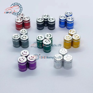 CQHZJ Meilleure Vente – Capuchon de Valve en Aluminium pour Vélo, Style Américain Universel, Fourniture Directe Usine - Product Image 5