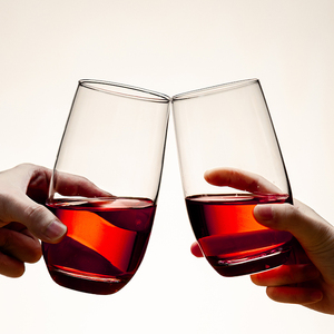 Vaso de Vidrio Vintage de Pared Simple para Whisky, Sake, Leche, Té, Café, Cerveza, Agua, Vino, <span class=keywords><strong>Brandy</strong></span>, Vodka - Product Image 1