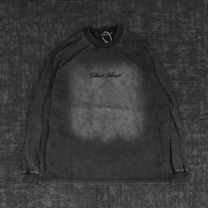 Sudadera con Capucha Oversize para Hombre, Estilo Vintage, Algodón, Casual, Holgada, Moderna, Básica, Retro, Streetwear - Product Image 5