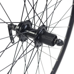 Set di Ruote PUSAI per MTB 26\" 27.5\" 29\", Ruote per Bicicletta 7-11 Velocità, Set Anteriore e Posteriore in Lega di Alluminio con Freno a Disco - Product Image 5