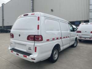 Fourgonnette électrique mini-cargo de haute qualité Dongfeng Forthing M5 EV 2 places avec un bon prix à vendre - Product Image 5