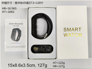Smartwatch ECG con Schermo da 1,47 Pollici, Impermeabile IP68, Monitoraggio Frequenza Cardiaca, Pressione Sanguigna, Sonno, <span class=keywords><strong>Fitness</strong></span> <span class=keywords><strong>Tracker</strong></span> per Uomini e Donne, OEM ODM - Product Image 6