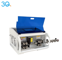 Machine à dénuder de précision entièrement automatique à haute efficacité 3Q, modèle BJ--880B, pour fils et câbles de 35 mm²
