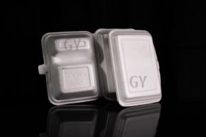 Boîte alimentaire Boîte en mousse Boîte à emporter Boîte de restauration rapide Récipient en mousse Récipient alimentaire en mousse jetable Boîte de repas Conteneurs à lunch Boîtes à lunch - Product Image 4