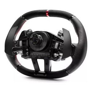 Volante simulador de conducción Hypercar Wheel Add On Negro y Plateado 4060304 - Product Image 3