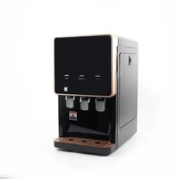 Home Use-enfriador de agua de escritorio para niños, dispensador de agua caliente y frío, con bloqueo de seguridad