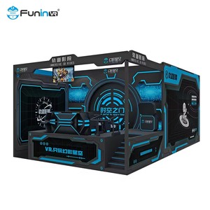 สนามเด็กเล่น<span class=keywords><strong>จ</strong></span>ำลองการขับเคลื่อนโดยใช้ไฟใต้น้ำ VR 9D ประสบการณ์เสมือน<span class=keywords><strong>จ</strong></span>ริงของเที่ย<span class=keywords><strong>ว</strong></span>บินอ<span class=keywords><strong>ว</strong></span>กาศและกา<span class=keywords><strong>ร</strong></span>สำ<span class=keywords><strong>ร</strong></span><span class=keywords><strong>ว</strong></span><span class=keywords><strong>จ</strong></span><span class=keywords><strong>โลก</strong></span><span class=keywords><strong>ใต้</strong></span>น้ำ - Product Image 5
