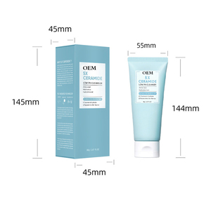 OEM Organique <span class=keywords><strong>Visage</strong></span> Céramide Acide Aminé Niacinamide <span class=keywords><strong>Nettoyant</strong></span> <span class=keywords><strong>Visage</strong></span> <span class=keywords><strong>Nettoyant</strong></span> Pour Peaux Sensibles Doux Lavage Du <span class=keywords><strong>Visage</strong></span> <span class=keywords><strong>Et</strong></span> Hydratation - Product Image 6