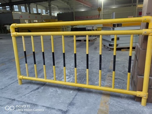 FRP công nghiệp tay vịn sợi thủy tinh vỉa hè tay vịn sợi thủy tinh an toàn lan can bao vây barrierguardrail lan can - Product Image 5