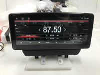 Autoradio Android 10 de style original, lecteur DVD 10,25 pouces, navigation GPS pour Mazda CX3 2017, unité principale de voiture avec souris, Carplay, EQ