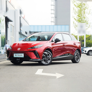 Mg <span class=keywords><strong>Mulan</strong></span> 2022 520Km Deluxe en stock vehículos de nueva energía MG 4 5 6 7 EV coche eléctrico MG4 de alta velocidad barato con batería de litio - Product Image 4