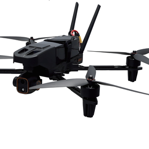 โดรน FPV ขนาด 13 นิ้ว วัสดุคาร์บอนไฟเบอร์ สำหรับแข่งขัน ความละเอียด 1080P HD พร้อมรีโมทคอนโทรลและแว่นตาสำหรับถ่ายภาพ รุ่น KB13 - Product Image 5