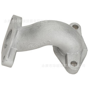 Colector de admisión para motores horizontales de 50cc, 70cc, 90cc, 110cc, pieza de repuesto para ATV y Go Karts, n.º 43 - Product Image 1