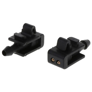 Buse mécanique 8200082347 pour lave-glace Renault Scenic Megane, pièce en plastique - Product Image 2