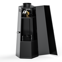 Système d'effets de scène DMX U`King, équipement de machine à feu 80W, machine à étincelles pour mariage, fête, événements, machine à flammes