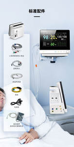 獣医用ポータブル超音波マシン | 高解像度ペット診断イメージングシステム | デュアルプローブ動物Bスキャン - Product Image 6