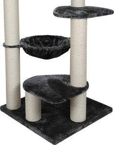 <strong>Large</strong> 191cm Wooden <strong>Cat</strong> Scratcher <strong>Tree</strong> for Indoor <strong>Cats</strong> Maine Coon Style Multi-Level Durable Ideal for <strong>Climbing</strong> and Scratching - Product Image 5