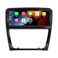 Nuevo Android 14 MTK 8 Core 8 + 128G pantalla táctil de 10,25 pulgadas para Jaguar XJ 2010-2019 navegación GPS REPRODUCTOR DE Radio Multimedia Carplay