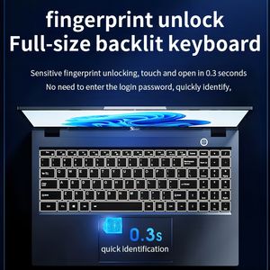 Özelleştirilmiş klavye dizüstü bilgisayarlar yepyeni 15.6 inç Intel Core I7-9750H 16GB/32GB oyun dizüstü I7 9th nesil - Product Image 4