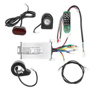 Câble d'alimentation pour écran de contrôle, accélérateur, phare avant, feu arrière, tableau de bord et pièces de rechange pour trottinettes Xiaomi Clone - Product Image 6