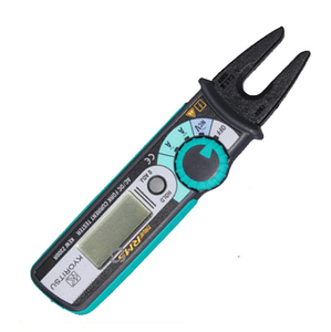 Medidor de Corriente KYORITSU 2300R Original en Oferta, Precisión True RMS, con IP65 y 1 Año de Garantía, Nuevo y Original - Product Image 6