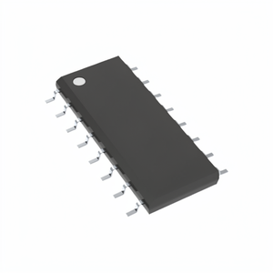Composants de kit électronique : CI commutateur Ethernet QUAD 16SOIC (0,154 po, largeur 3,90 mm) TS3L110DR, CI en stock, Interface BOM - Product Image 1