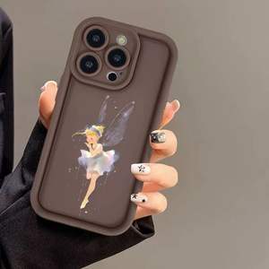 Cover Protettive Antiurto <span class=keywords><strong>per</strong></span> <span class=keywords><strong>Bambine</strong></span> <span class=keywords><strong>per</strong></span> iPhone 17 Air 16 15 Plus Pro Max 14 13 12 11 X Samsung Custodia Posteriore Personalizzata - Product Image 4