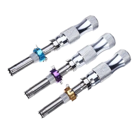 3 件套管状 7 针开锁工具套装 工业级组装工具 可定制 OEM 支持 锁匠必备工具