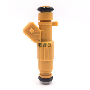 Inyector de Combustible para Volkswagen Golf Polo Seat <span class=keywords><strong>Cordoba</strong></span> 0280156096 032906031D, Accesorios para Automóviles al por Mayor - Product Image 3