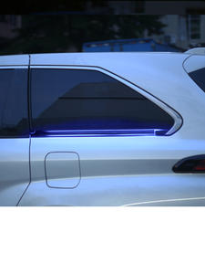 Kit de luz de riel deslizante para puerta lateral de coche LED tira para Toyota <span class=keywords><strong>Sienna</strong></span> xl40 2021 <span class=keywords><strong>2022</strong></span> 2023 2024 2025 2026 accesorios kits de carrocería actualización - Product Image 3