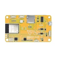 Carte de développement ESP32 LVGL WIFI&BT, écran intelligent 2,8 pouces 240*320, module LCD TFT 2,8 pouces avec écran tactile