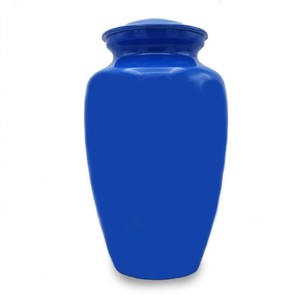 Adult Cremation <b>Urn</b> for Human Ashes <b>Large</b> Male Female Size 220 Cubic Inches Wholesale Burial Funeral Supplies - Product Image 6