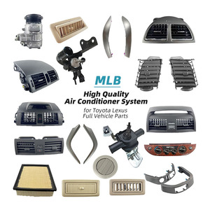 Воздушный воздуховод для автомобиля - Product Image 4