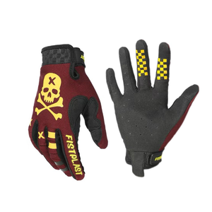 Gants de <span class=keywords><strong>moto</strong></span> en polyester pour le <span class=keywords><strong>froid</strong></span> extrême, pour motocross, dirt bike, VTT, course tout-terrain - Product Image 4
