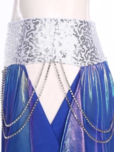 ชุดซ้อมเต้นสำหรับผู้หญิงชุดเต้นระบำหน้าท้องชุดออกกำลังกาย - Product Image 2