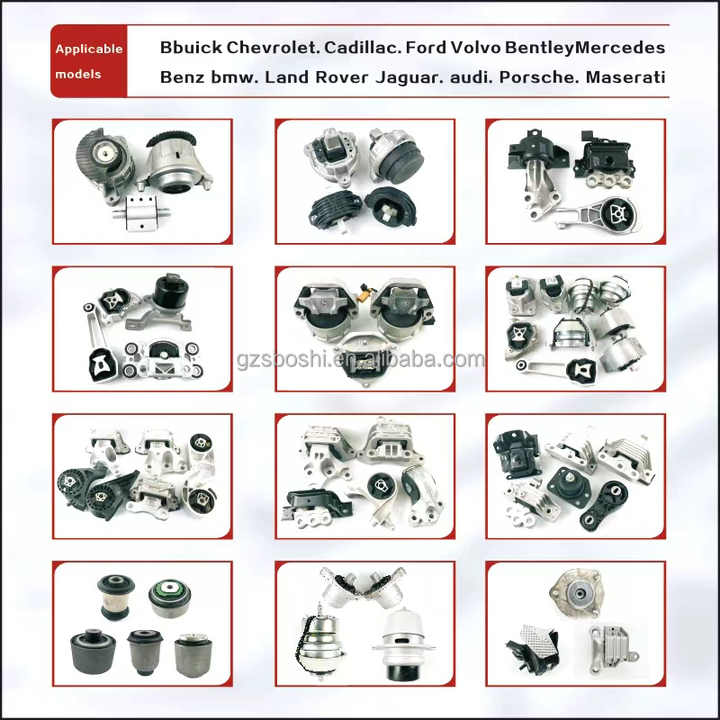 Wholesale Auto Parts Mount Engine Mount For Cadillac Chevrolet  