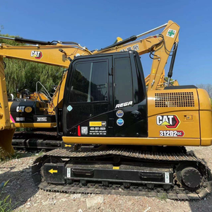 รถขุดตีนตะขาบ CAT312D2gc มือสองคุณภาพดี พร้อมระบบไฮดรอลิกที่แข็งแกร่ง - Product Image 1