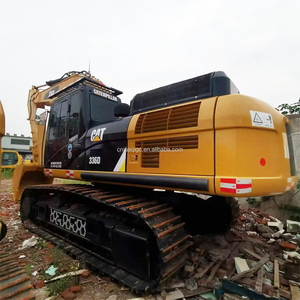 Cat329D ตีนตะขาบ Cat336D ตีนตะขาบมือสองของญี่ปุ่น - Product Image 1