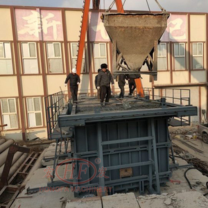 Новые сборные бетонные дома, формовочные машины для изготовления бетонных домов, по низкой цене, сборные бетонные дома, наклонные гипсокартонные панели - Product Image 5